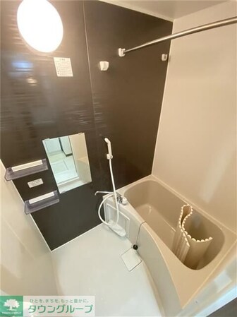 リッツ北里の物件内観写真